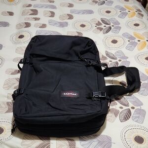 Eastpak Classic Black Backpack Travel Luggage 40L